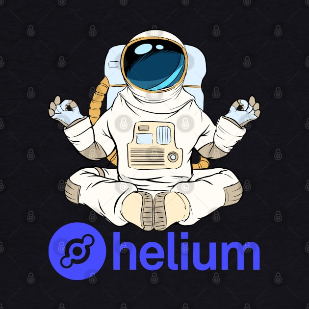 Helium  Crypto Cryptocurrency HNT  coin token by JayD World